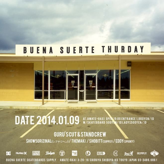 BUENA SUERTE 