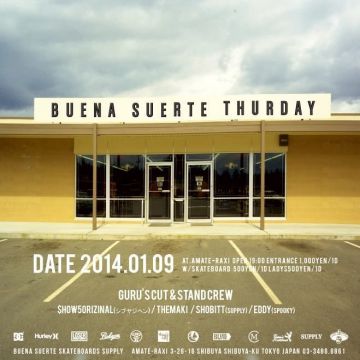BUENA SUERTE 
