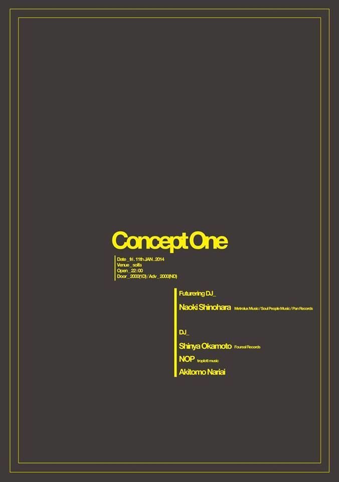 Concept One