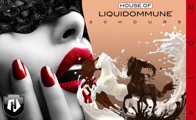 ■「2014LIQUID」＋ LIQUID LOFT x DOMMUNE presents ■「HOUSE OF LIQUIDOMMUNE 2014!!!!!!!!!!!!!!」  C:O:U:N:T