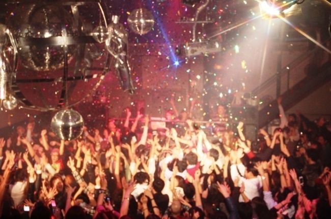 Pre Count Down Party 「 〜 宴 〜 Memories of 2013 」