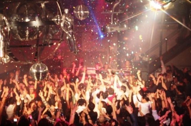 Pre Count Down Party 「 〜 宴 〜 Memories of 2013 」