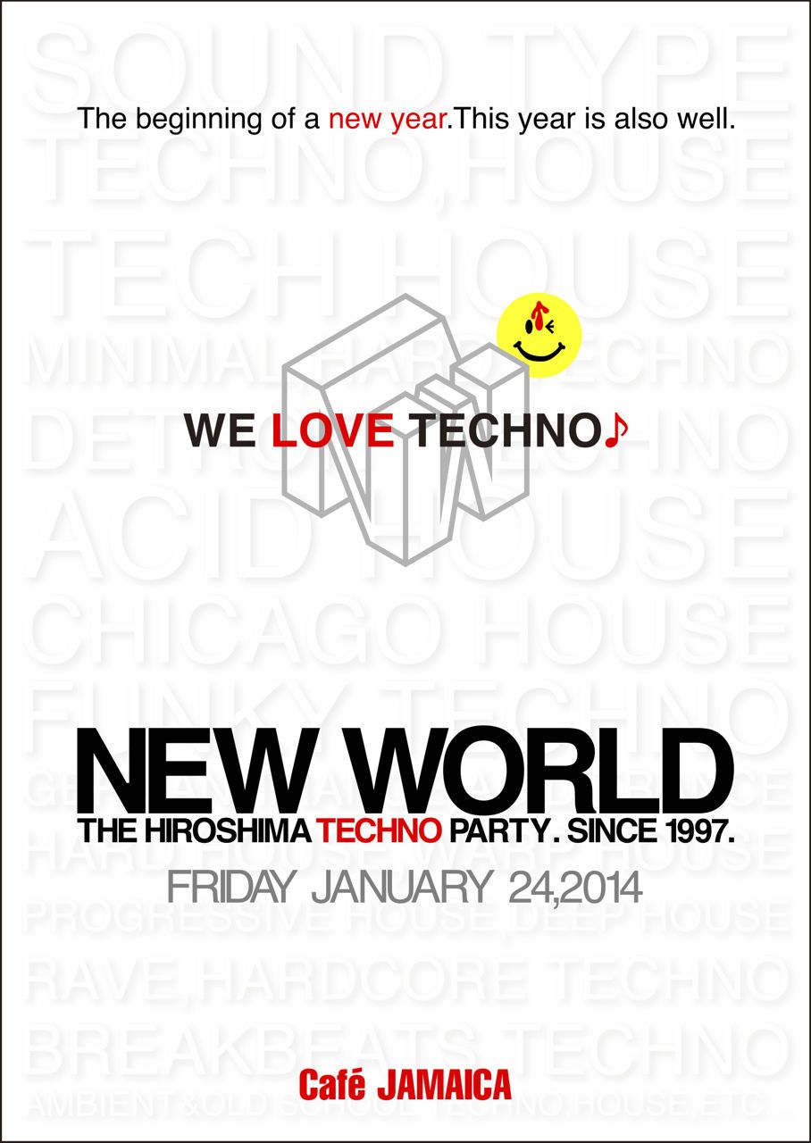 NEW WORLD