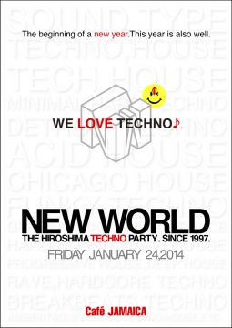 NEW WORLD