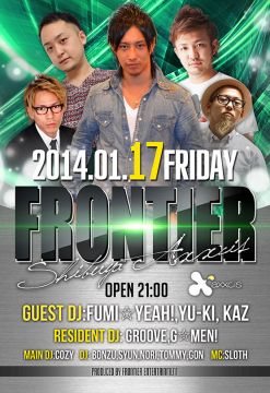 NEW FRIDAY