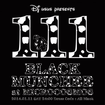 BLACK MUNCHEE