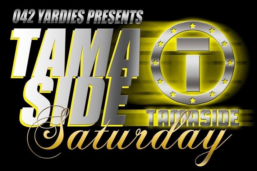 「TAMASIDE SATURDAY」vol.3