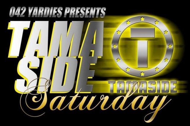 「TAMASIDE SATURDAY」vol.3