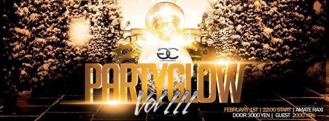 PARTYGLOW Presented by: G-CREW Entertainment