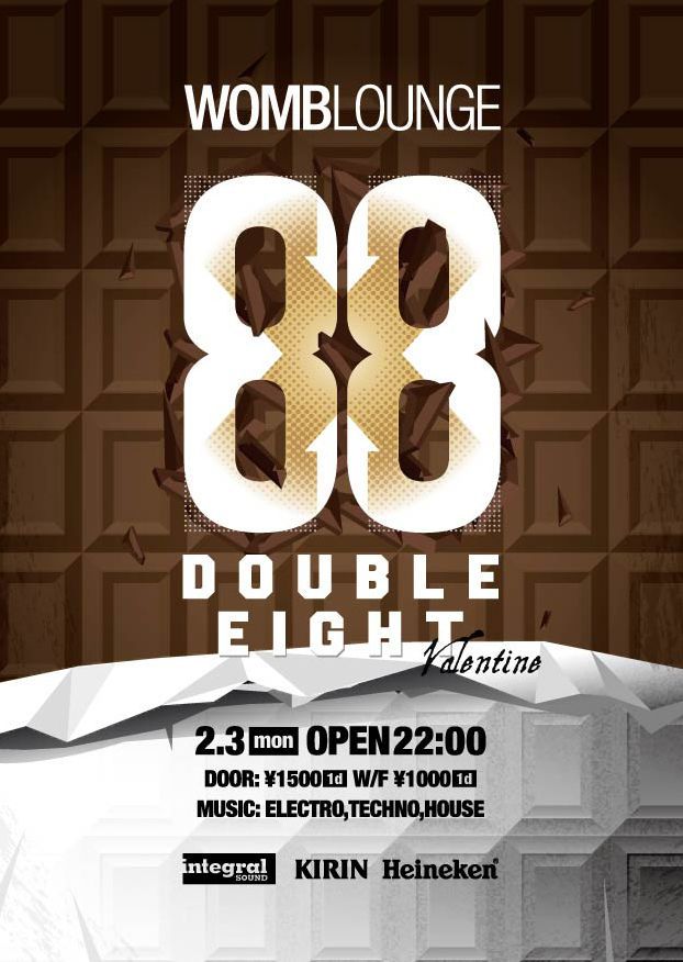 DOUBLE EIGHT