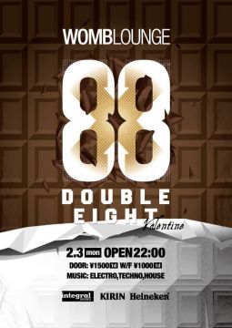 DOUBLE EIGHT
