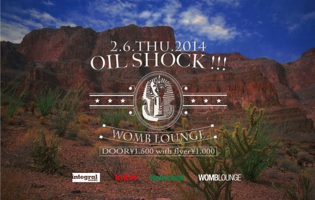 OIL SHOCK!!!