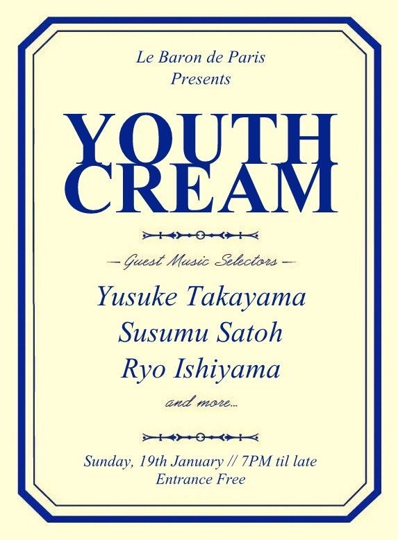 YOUTH CREAM
