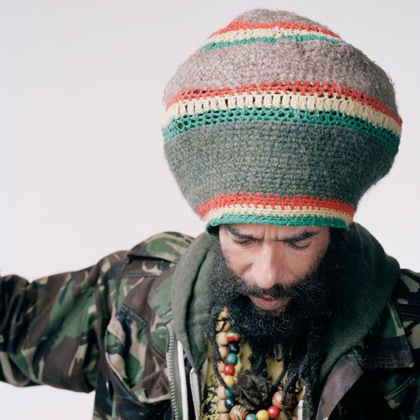 "CONGO NATTY aka REBEL MC WITH CONGO DUBZ” JAPAN TOUR 2014 