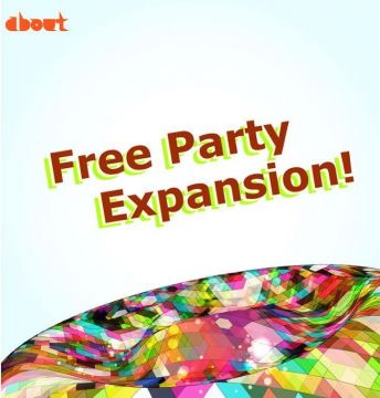 Free Party Expansion