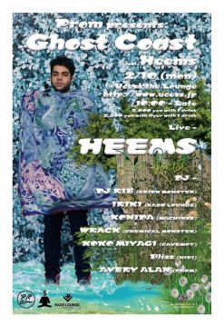 Prom presents: Ghost Coast feat. HEEMS