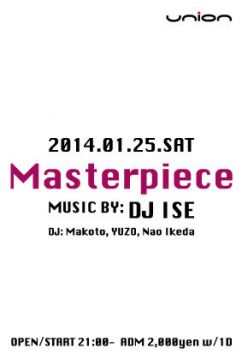 MASTERPIECE