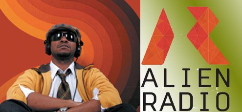 ALIEN RADIO vol.15 feat. Stacey Pullen