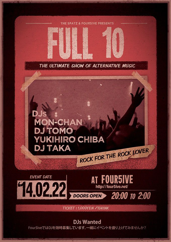 Full 10