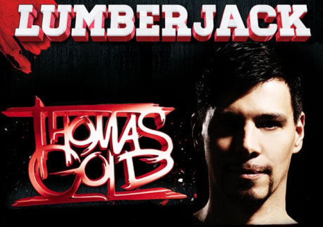 LUMBERJACK feat. THOMAS GOLD