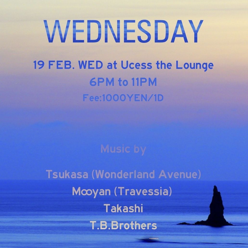 WEDNESDAY