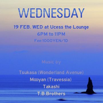 WEDNESDAY