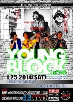 YOUNG BLOCK