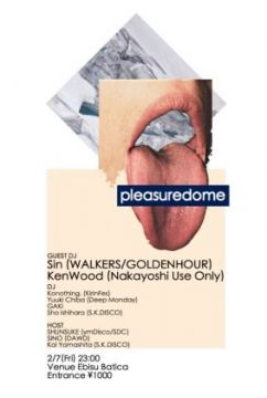 pleasuredome