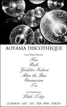 AOYAMA DISCOTHEQUE