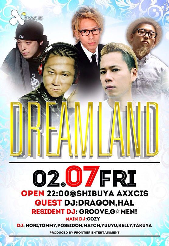 NEW FRIDAY