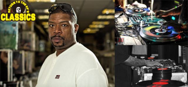 CLASSICS feat. Diamond D