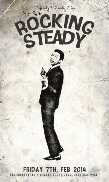 ROCKING STEADY