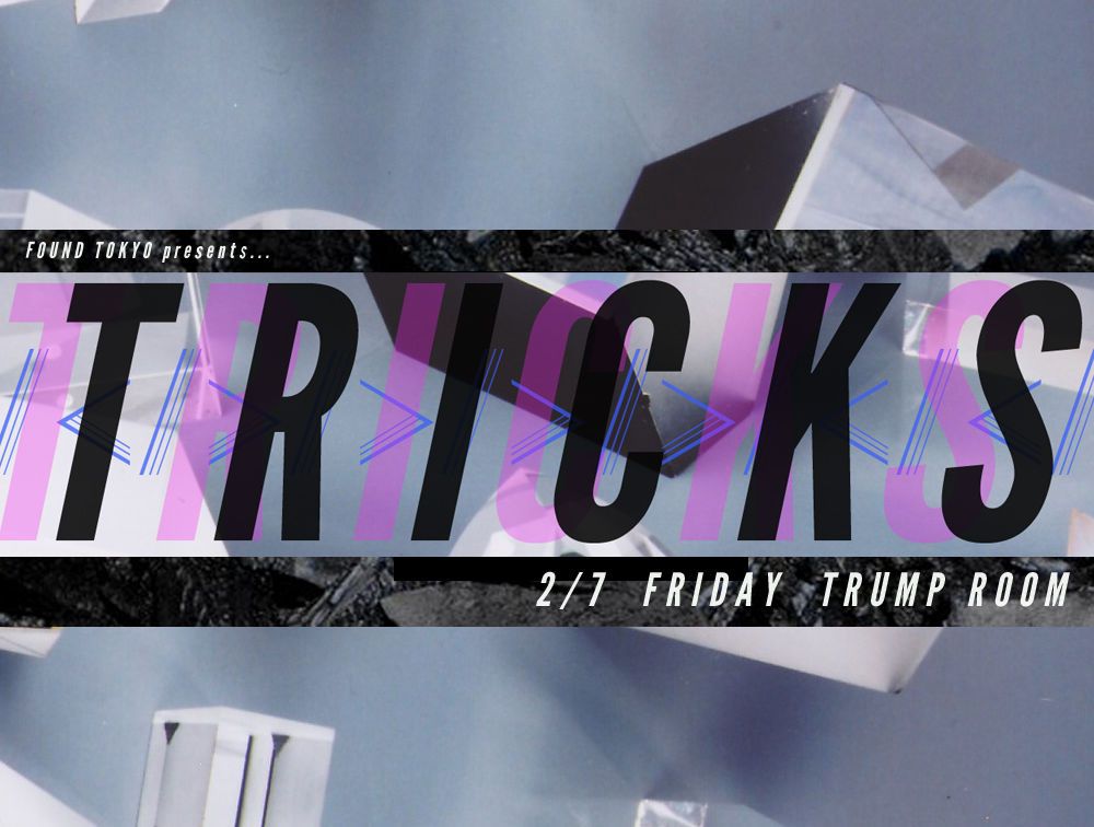 TRICKS w/ guest from New York NARCTRAX