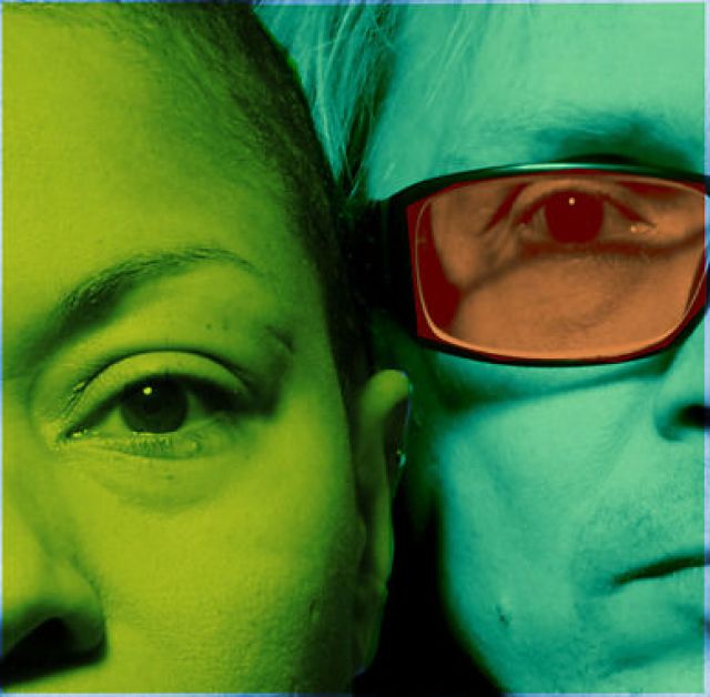 Jimi Tenor & Nicole Willis - "Cola & Jimmu"
