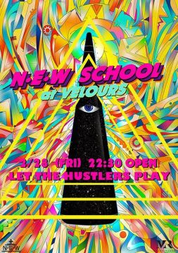 “N•E•W SCHOOL” by N・E・W