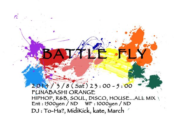 BATTLE FLY