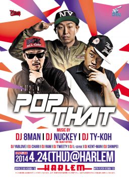 POP THAT