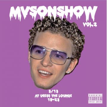 MVSONSHOW -MUSIC KITCHEN-