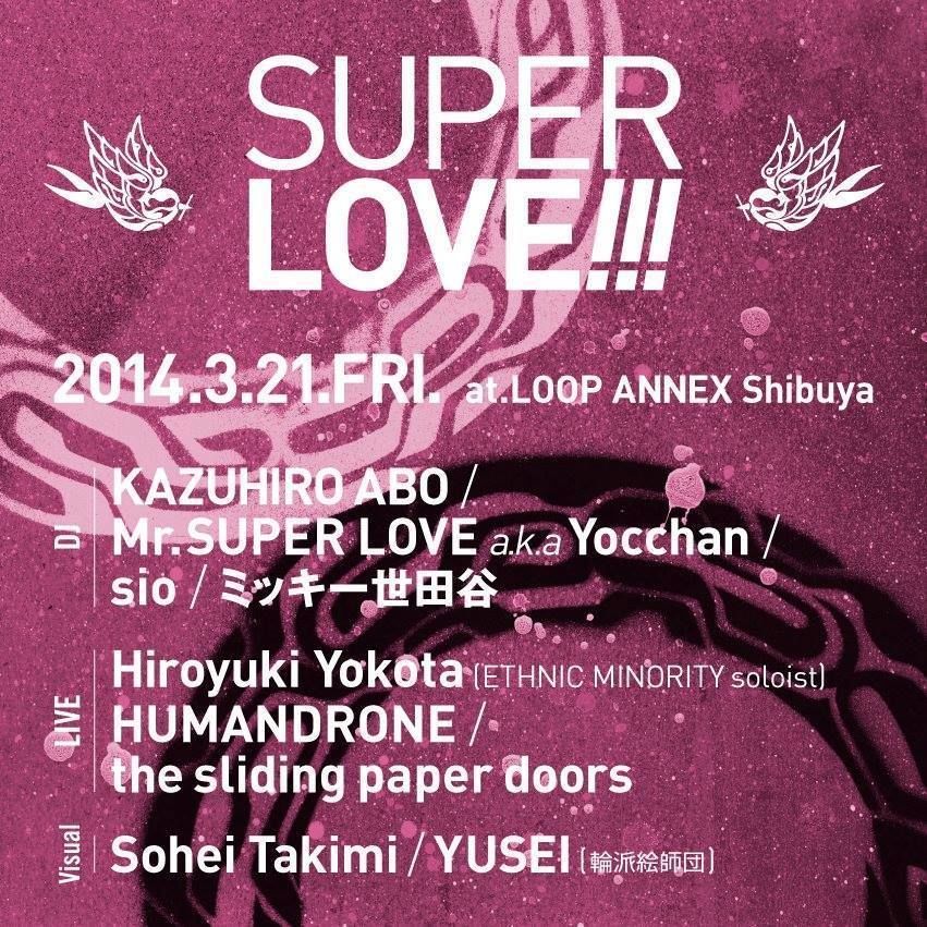 SUPER LOVE!!!
