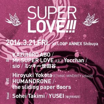 SUPER LOVE!!!