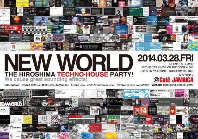 NEW WORLD