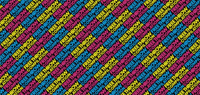 FREE THROW COMPILATION Vol.3 Releace Party