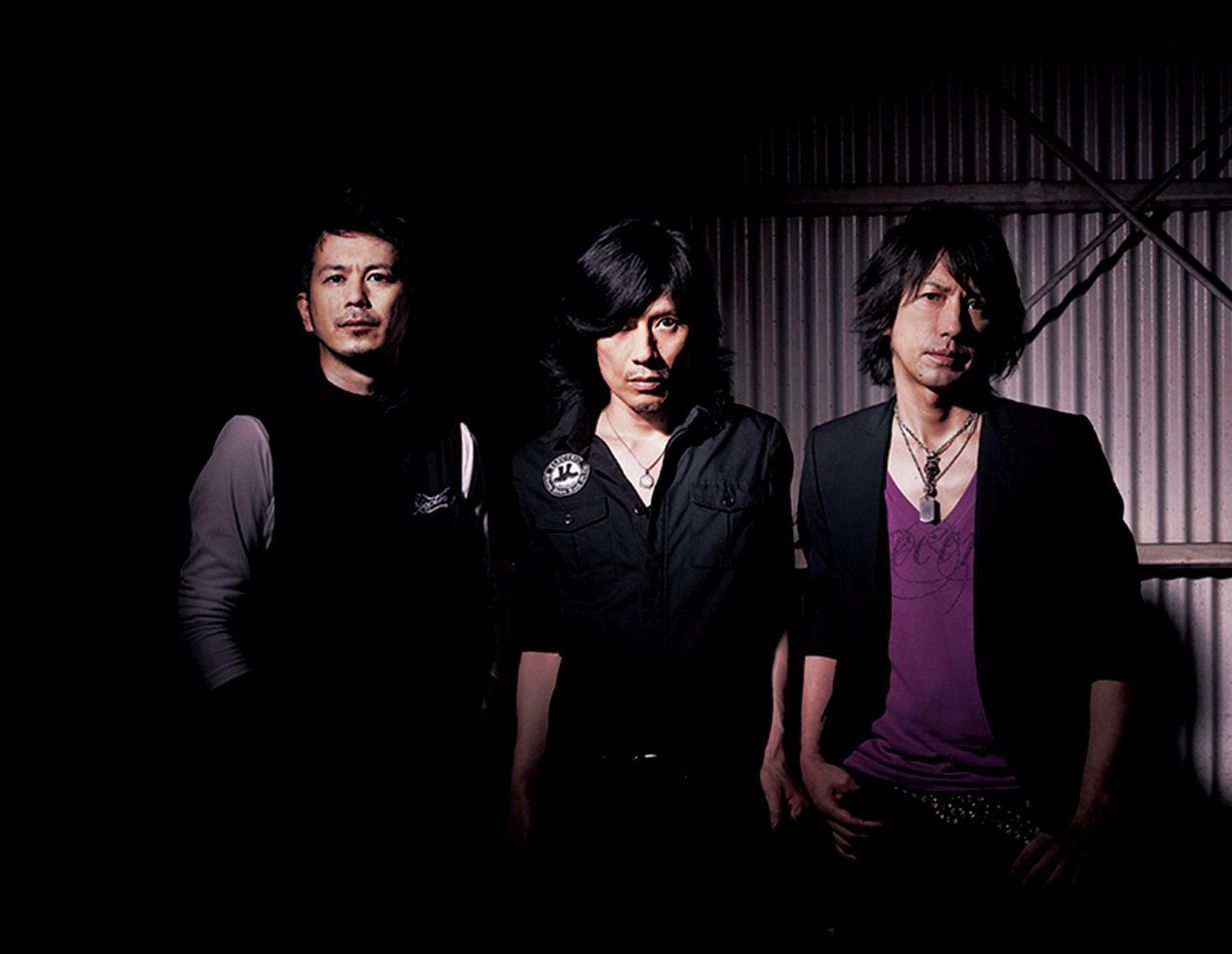 "TOKYO BURST"  