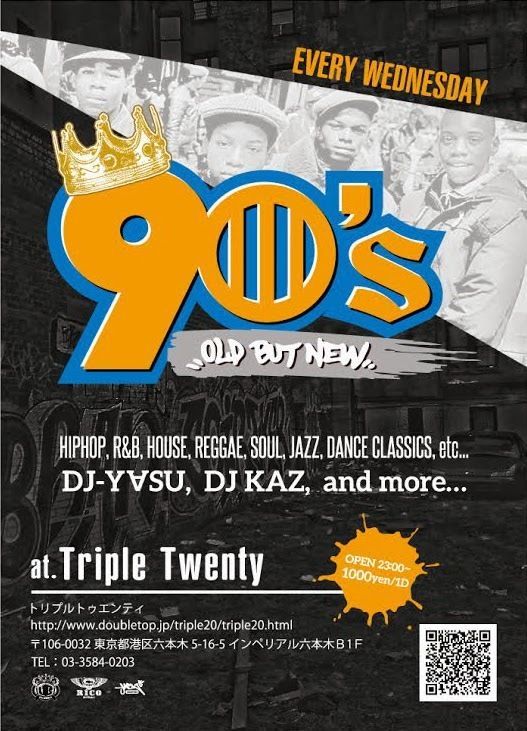90's - Old but New -