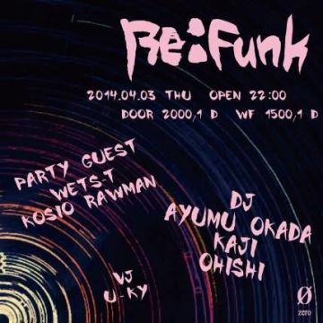 Re:Funk