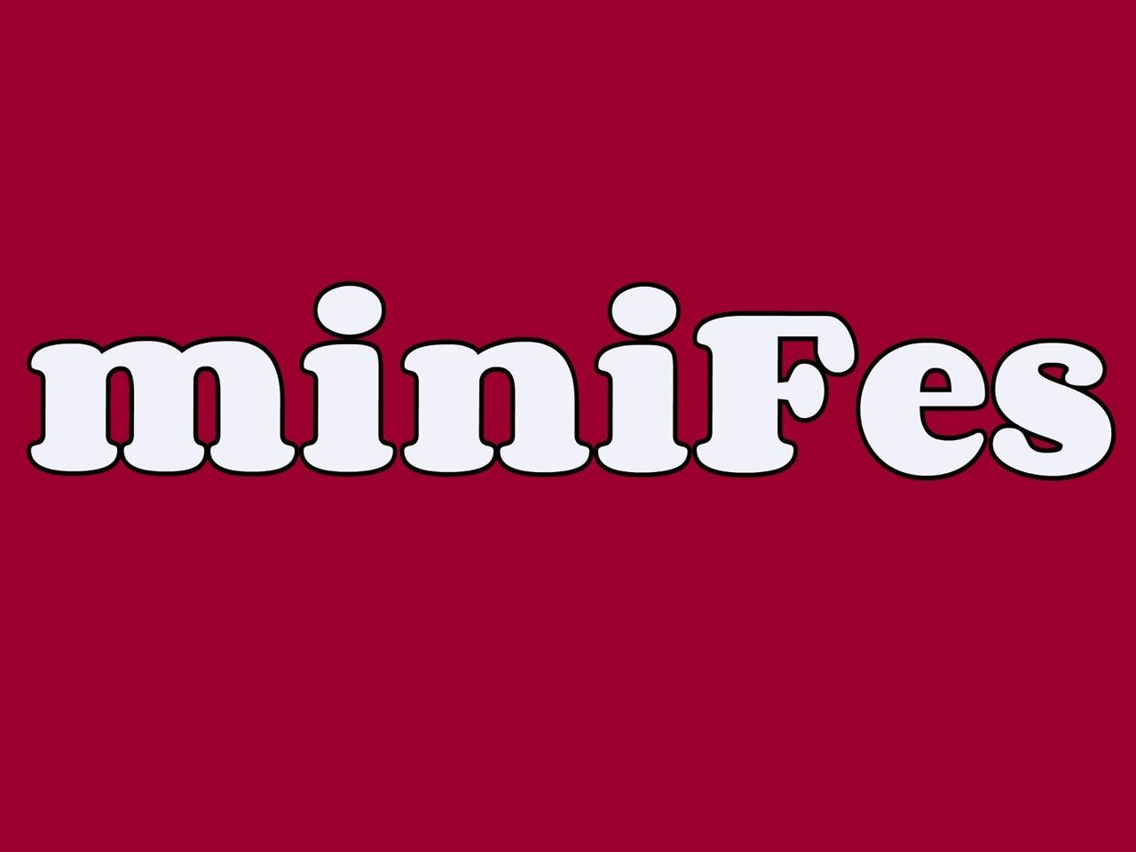 miniFes vol.3