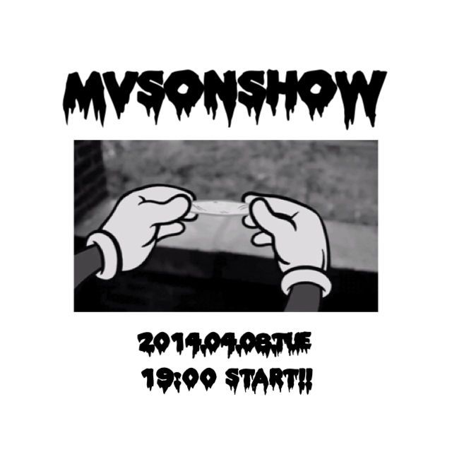 MVSONSHOW -MUSIC KITCHEN-