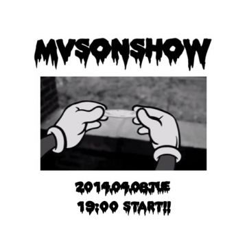 MVSONSHOW -MUSIC KITCHEN-