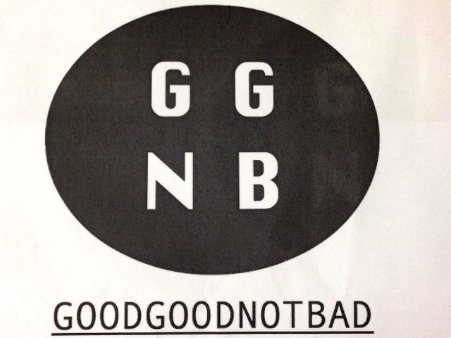 GOODGOODNOTBAD