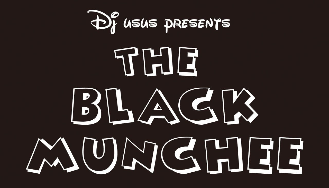 BLACK MUNCHEE